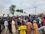 Hunger protest: Nasarawa youths allegedly loot shops, block Keffi-Abuja highway