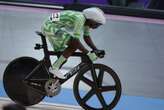 Olympics 2024: I borrowed bicycle from Germans to compete – Nigerian cyclist, Ukpeseraye