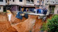 Residents evacuated as gully erosion threatens buildings, lands in Aba