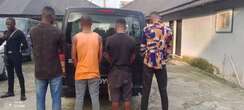 NSCDC arrests 4 suspected vandals in Akwa Ibom