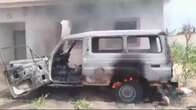 Protesters reportedly set Red Cross vehicle ablaze, vandalise office in Yobe