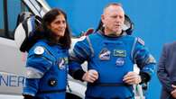 NASA plans to bring stranded astronauts back to earth in February 2025