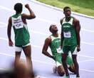 Paris 2024 Olympics: Nigeria disqualified from men’s 4x400m relay final