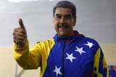 Maduro: US backs González as winner of Venezuela presidential election