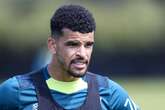 Transfer: Tottenham Hotspur in talks to sign Solanke in £65m deal