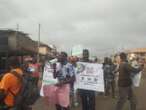 EndBadGovernance: Guber candidate, activists arrested during protest in Ondo