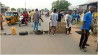 Protesters Block Jikwoyi-Kurudu Axis of FCT