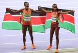 USA win 2024 Olympics, Kenya lead other African countries on medal table