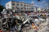 10 die in Mogadishu suicide car bombing