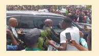 EndBadGovernance: Protesters block Gov Fubara’s convoy, make demands