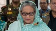 Bangladesh Prime Minister flees to India as protesters invade palace