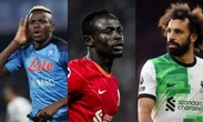 CAF Awards 2023: Osimhen, Mane, Salah make Men’s Best XI [Full list]