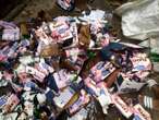 NAFDAC discovers fake products at Aba’s Cemetry Market, arrests 10 suspects