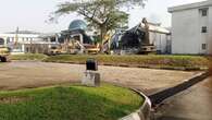 Rivers govt commences demolition of State Assembly complex