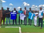 Bayelsa United unveil new home, away kits