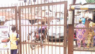 Nigerians in self imprisonment as burglary proofs, street gates become part of living