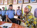 Gombe CP presents cheques of 80m to 19 families of deceased Police officers