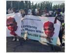 Pro-Wike protest rocks Abuja