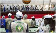 ECOWAS commends Nigeria, Sierra Leone, Liberia for peaceful elections