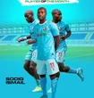 Sodiq wins Remo Stars POTM for November