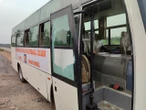 Hoodlums attack Sunshine Stars team bus, kill bus boy