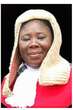 Osun group hails NJC for affirming Adepele Ojo as Osun CJ