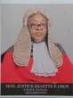 Akwa Ibom Chief Judge, Obot frees 10 inmates