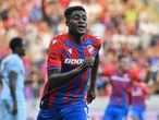 Transfer: Nigerian forward Durosinmi to join Eintracht Frankfurt in January