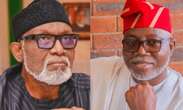 Ondo: Acting Gov Aiyedatiwa dares Akeredolu, freezes LG accounts