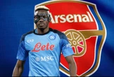 EPL: Osimhen to become Arsenal’s most expensive signing