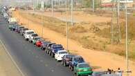 Nigerians groan over long fuel queues amid NNPCL assurance