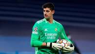 UCL: ‘I’m so tired’ – Thibaut Courtois reacts to Julian Alvarez’s cancelled penalty shootout goal