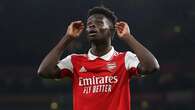 EPL: I’m not going to lie – Saka names three ex-Arsenal players he misses