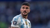 De Paul set to join Messi at Inter Miami