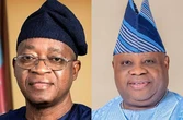 Osun 2026: Adeleke will defeat Oyetola again if he’s APC candidate — Aide