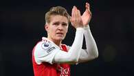 He’s world’s best – Odegaard names Real Madrid player he’d love Arsenal to sign