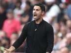 EPL: Arteta apportions blame as Arsenal drop points