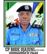Ogun CP meets Army, DSS, others, seeks stronger security collaboration