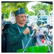 Gov Uba Sani felicitates with Muslims at Eid, urges them to keep faith in God  
