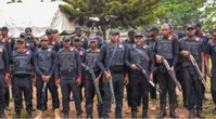 Security operatives apprehend suspected fake bank transfer scammer in Edo