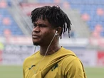 Transfer: Bologna plot move for Nigerian striker 
