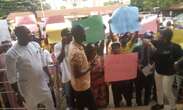 APC Primary: Idahosa’s supporters protest Okpebholo’s candidacy