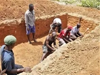 Victims killed by bandits given mass burial in Kaduna community