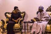 Tinubu pays condolence visit to Akeredolu’s family, says late ex-gov was a fearless fighter