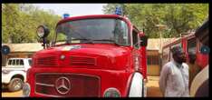 Kebbi govt expends N50m in refurbishing fire fighting trucks