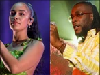 Working with Burna Boy simply ‘sick’ – Jorja Smith