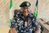 Osun new Commissioner of Police, Umar Abba assumes office