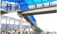 Lagos Govt evicts more miscreants from Oshodi pedestrian bridge
