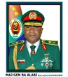 Army chief hails troops’ unrelenting efforts in tackling insecurity