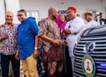 Imo Guber: Oyebanji congratulates Uzodinma on re-election